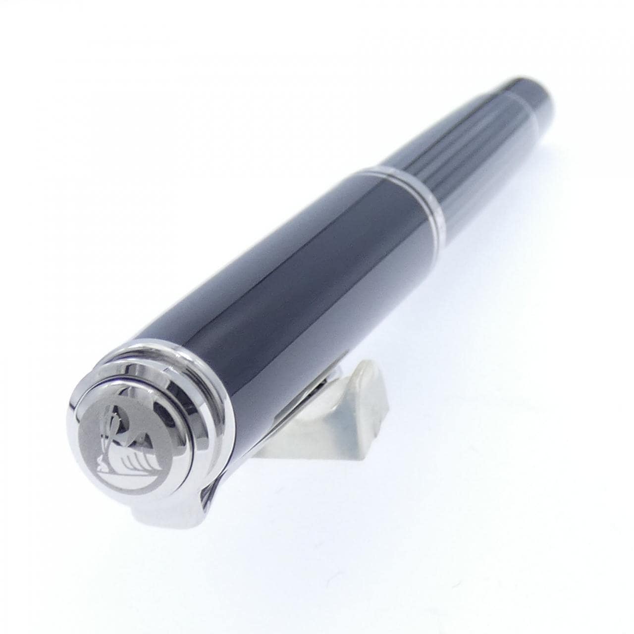 ペリカン スーベレーンM805ブラックストライプ 万年筆