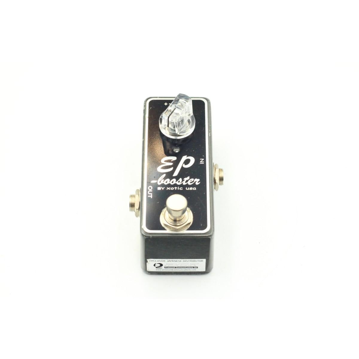 ＸＯＴＩＣ　ＥＰ　ＢＯＯＳＴＥＲ