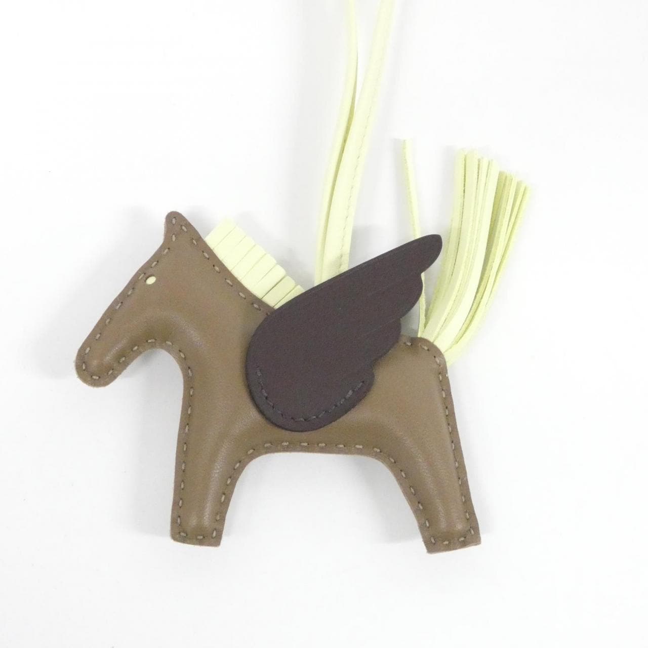 エルメス ロデオ ペガサス バッグチャーム  PM 083010CA