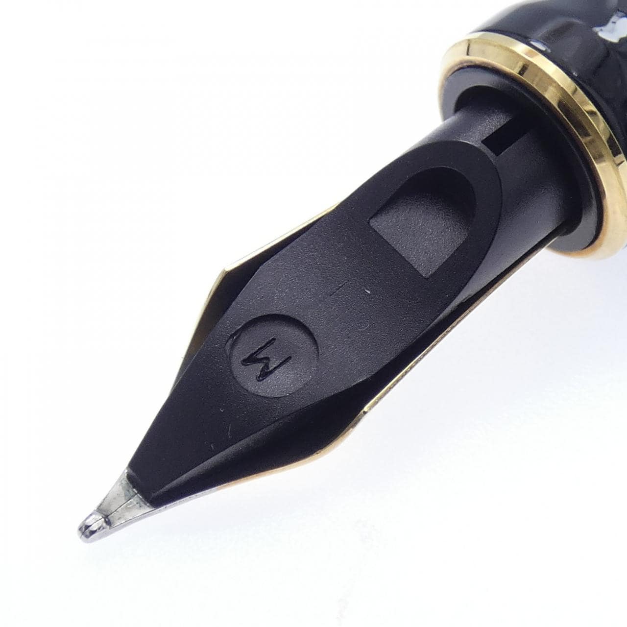 パーカー デュオフォールドクロワゾネセンテニアル 万年筆