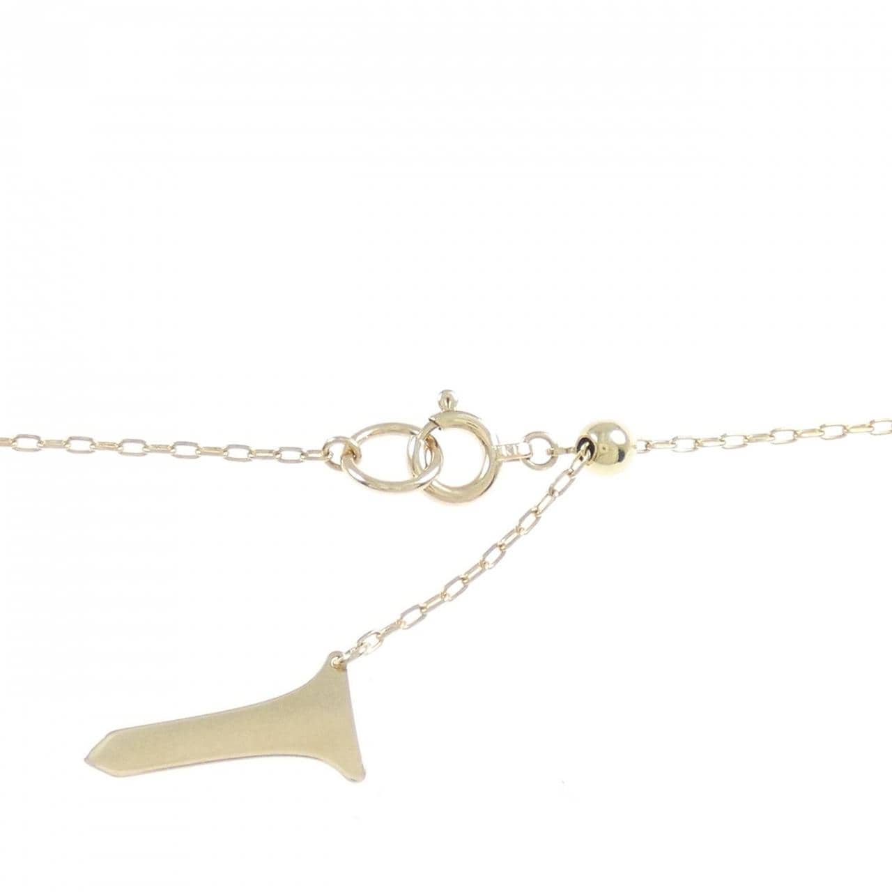 ヒロタカ ダイヤモンド ネックレス 0.04CT