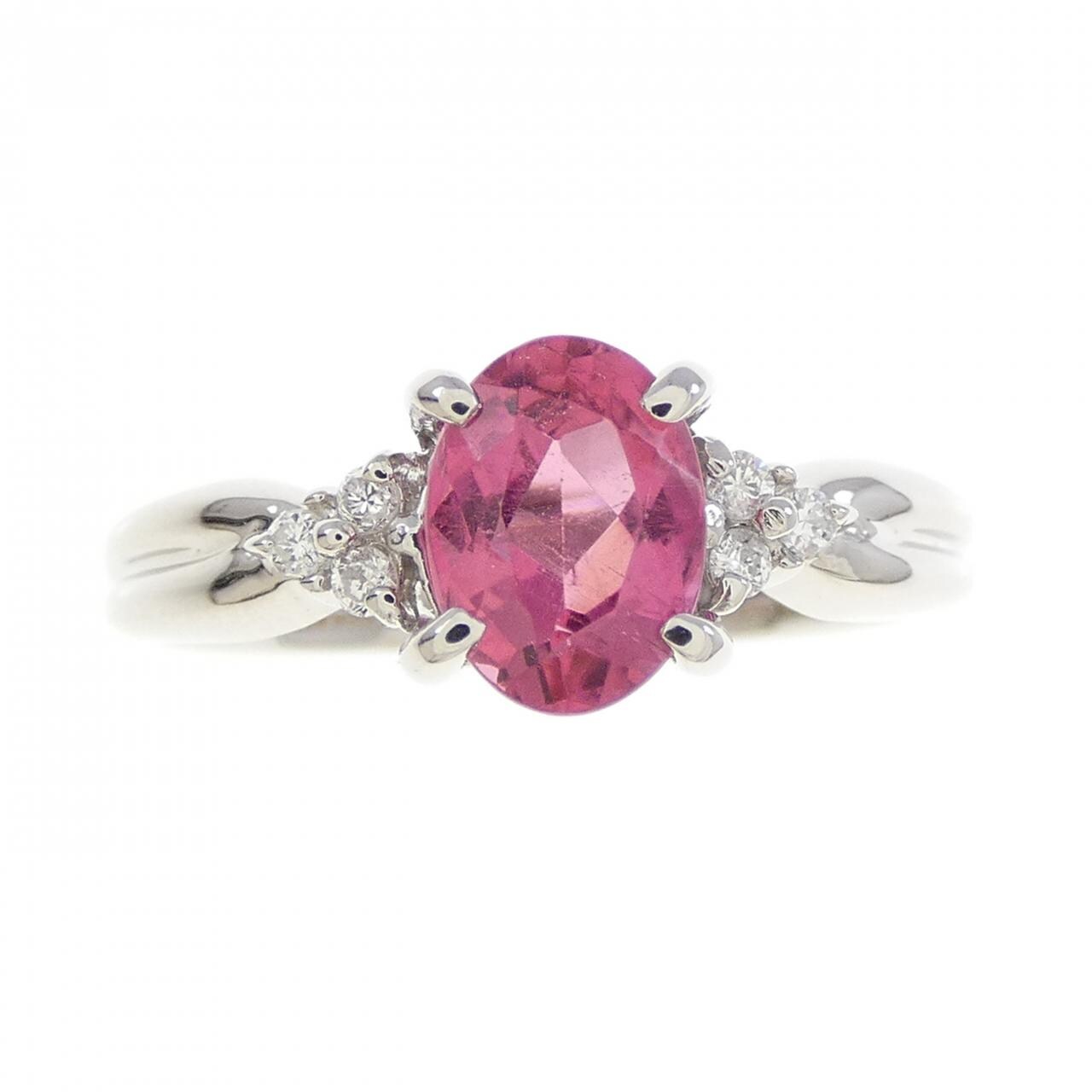 PT900 トルマリン リング 0.93CT