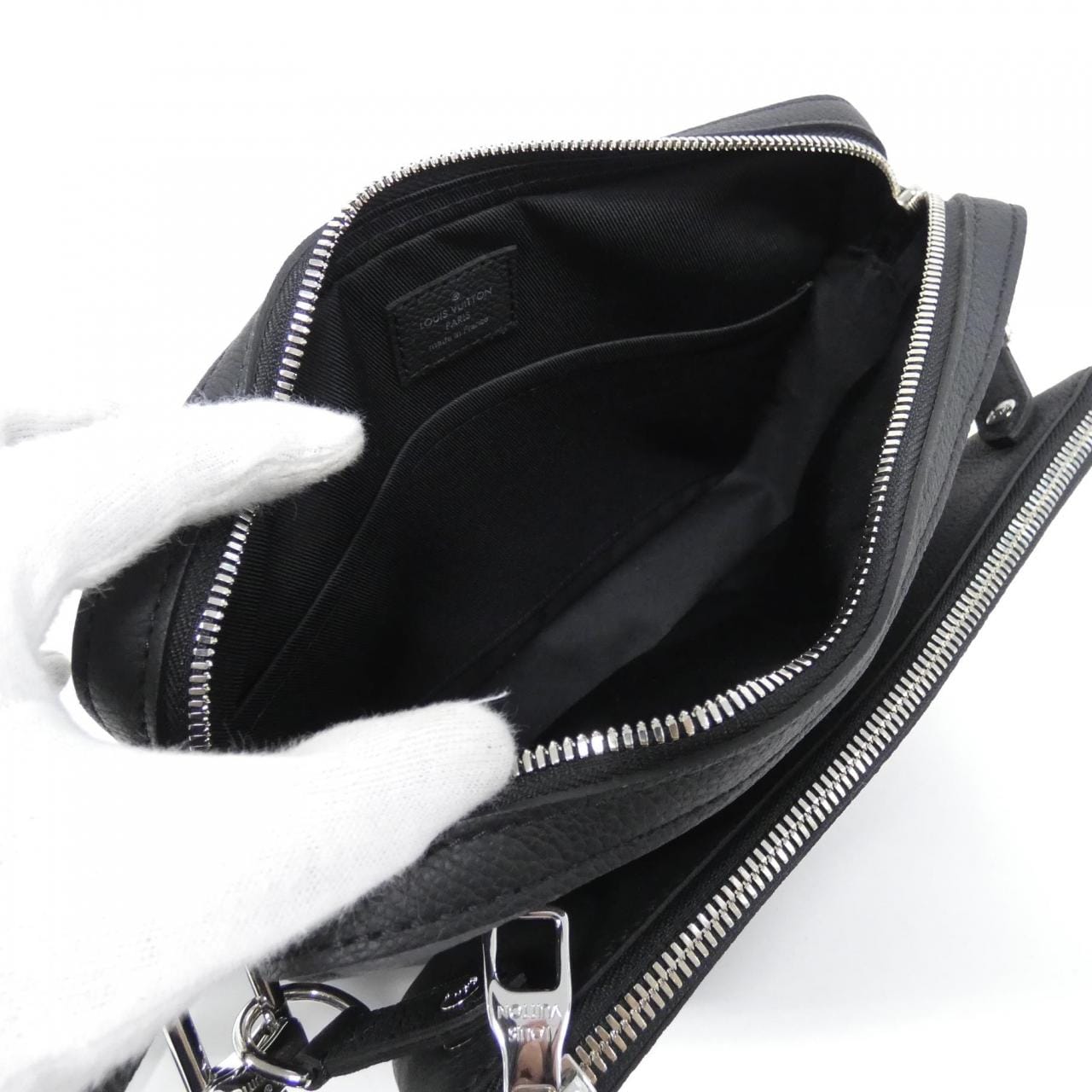 ルイヴィトン ダミエ チェッカーボード トリオ メッセンジャー 2021F N80401 バッグ