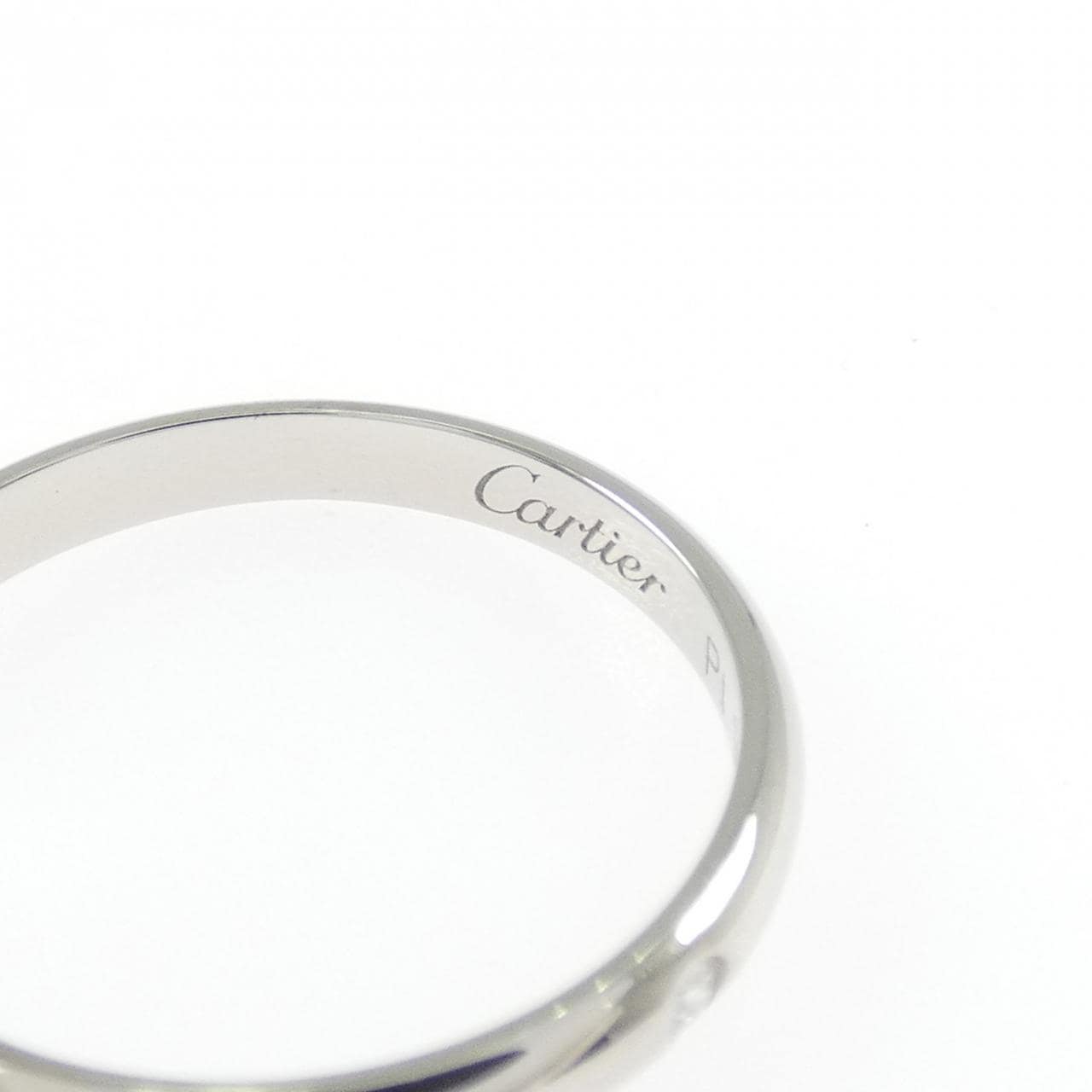 カルティエ ウェディング リング