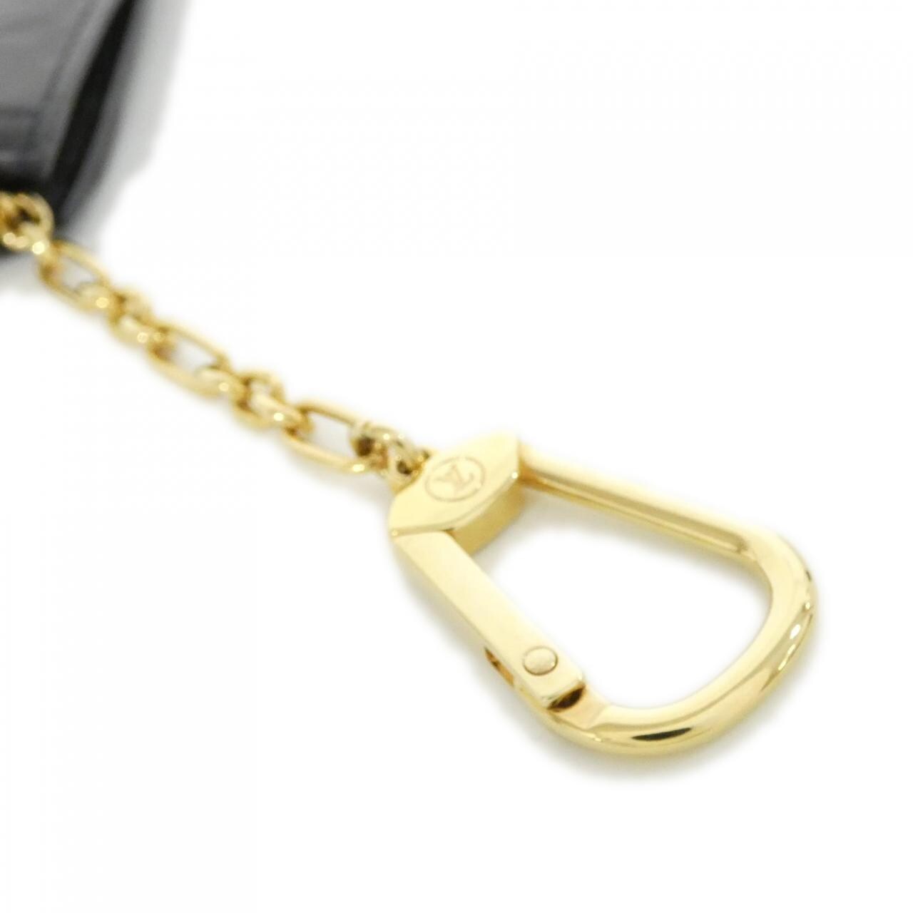 ルイヴィトン ヴェルニ ポシェット クレ M93557 コイン＆キーケース