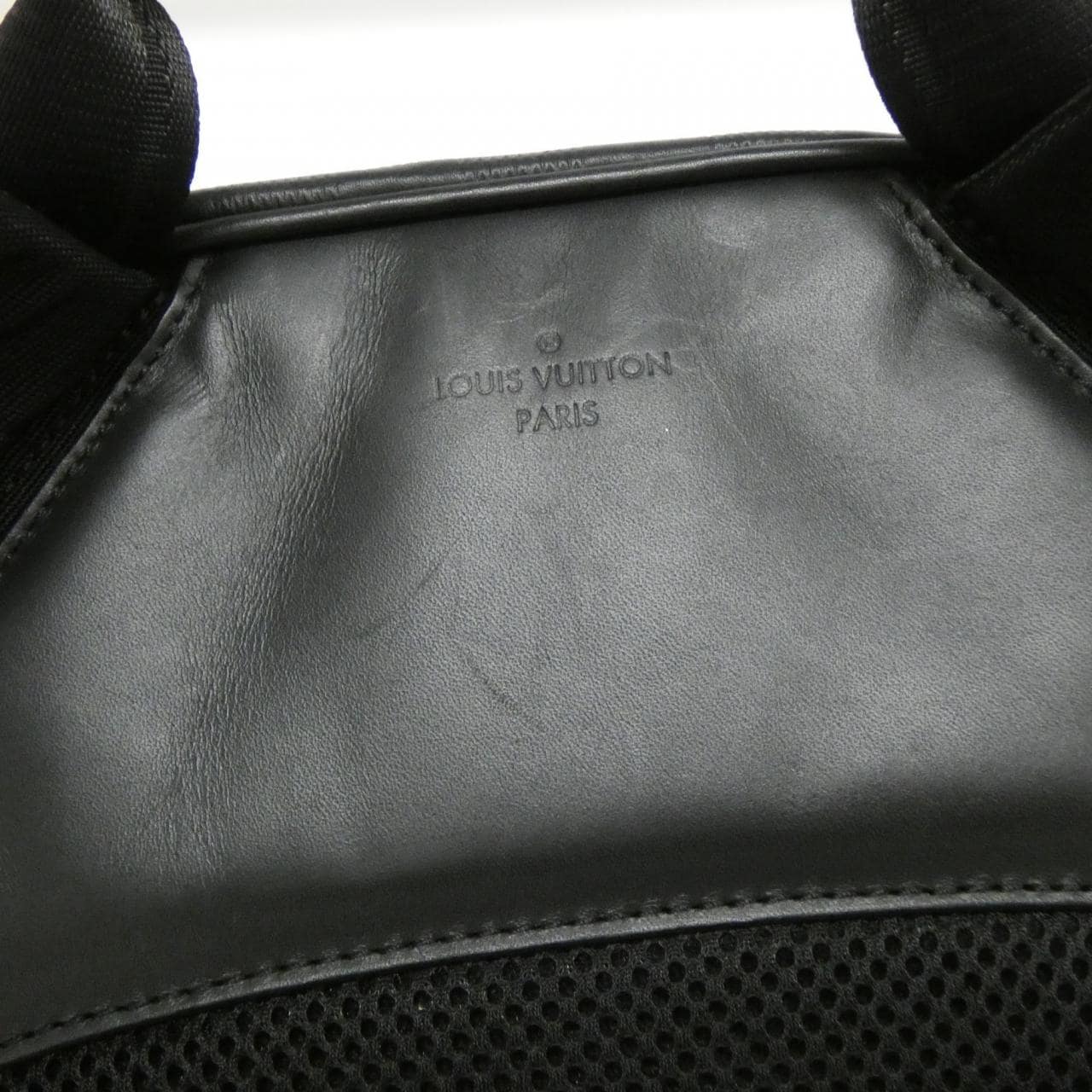 ルイヴィトン ダミエ アンフィニ ミカエル N41330 リュックサック