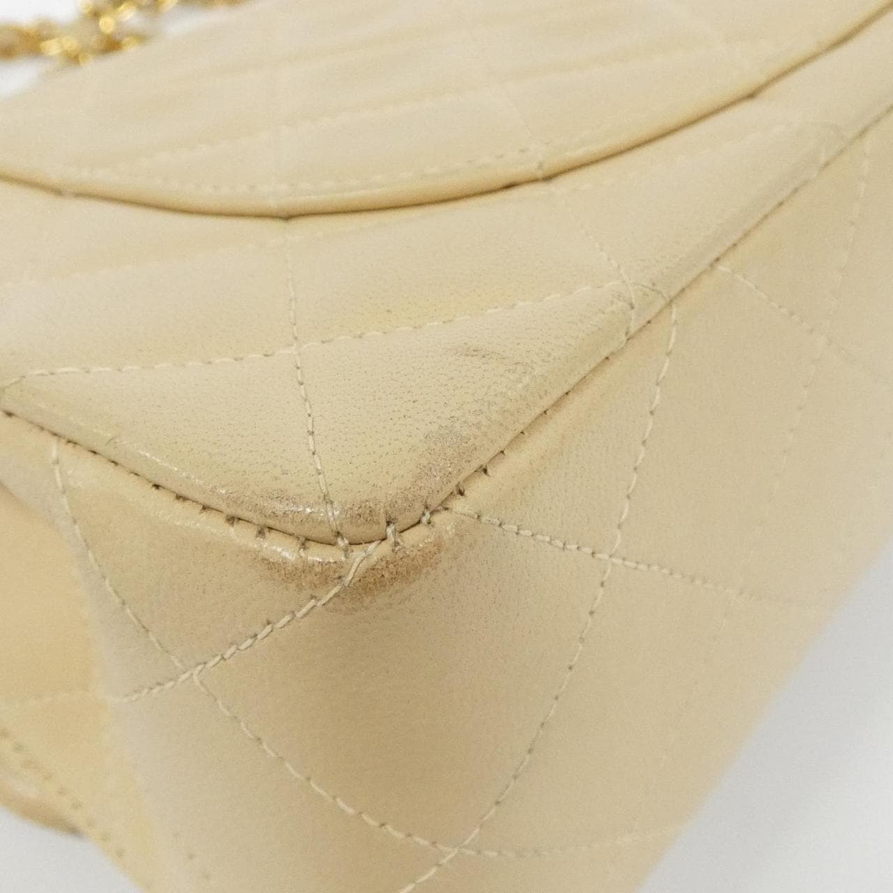 【ヴィンテージ】シャネル 1113 ショルダーバッグ