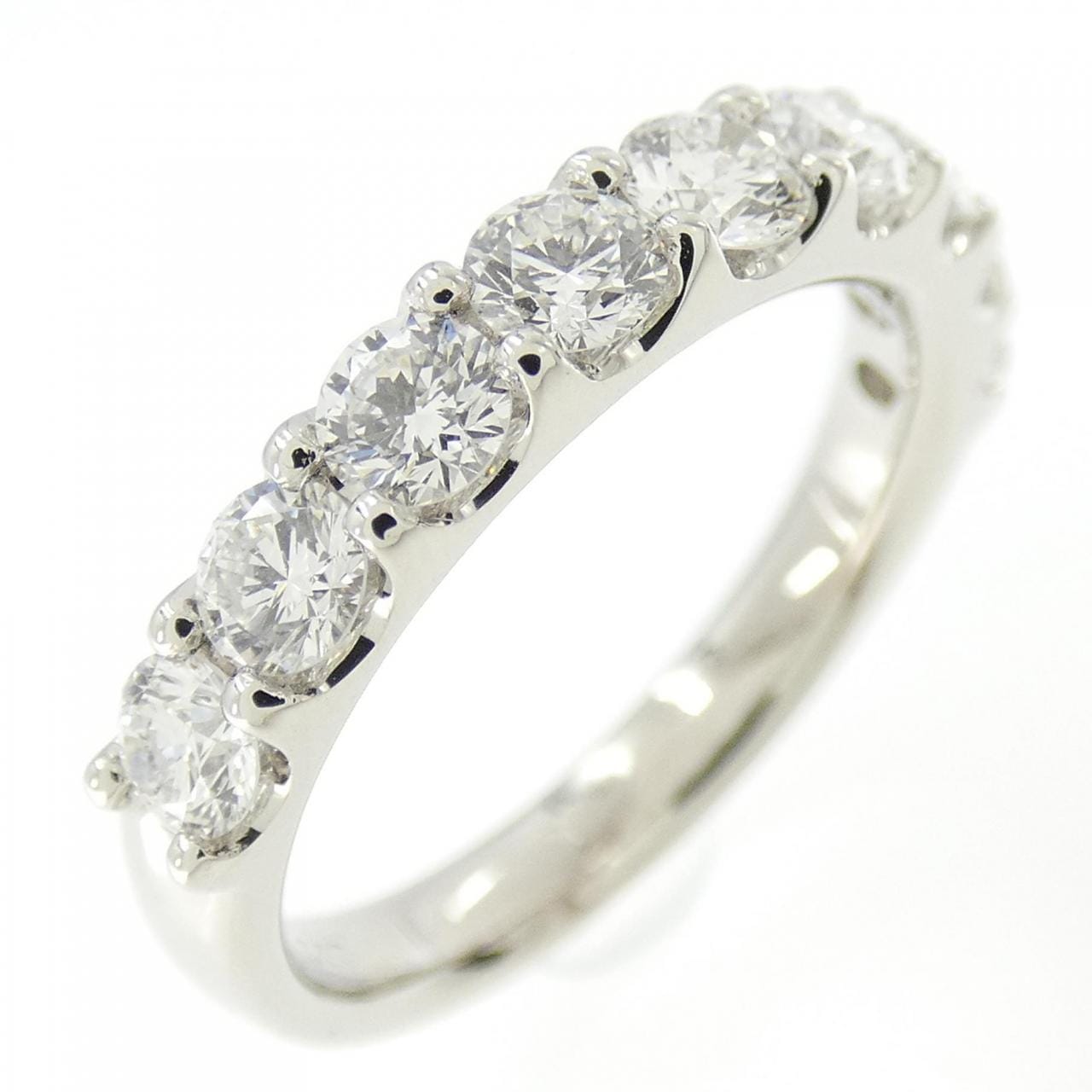 [BRAND NEW] PT Diamond Ring 1.000CT E VS1-SI1 VG