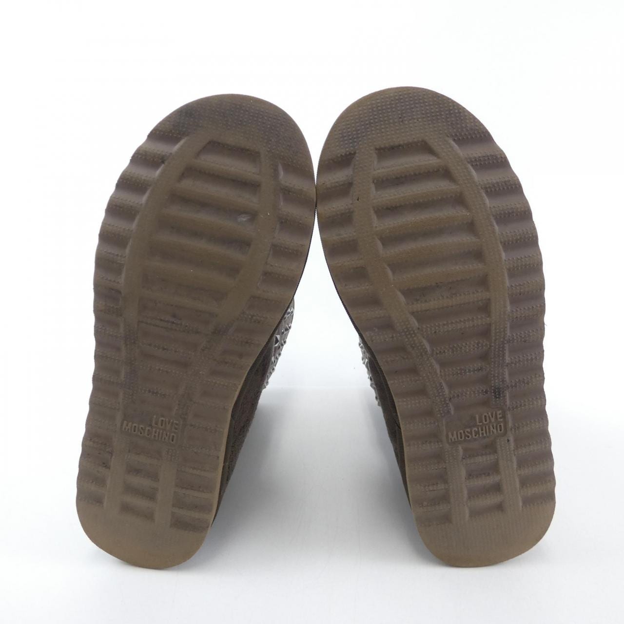 ラブモスキーノ LOVE MOSCHINO ブーツ