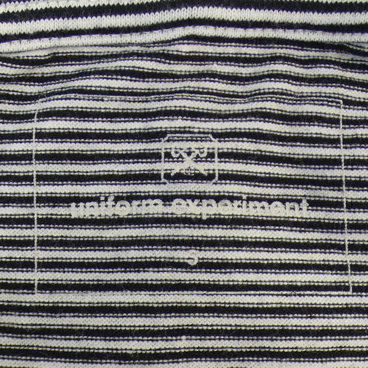 ユニフォームエクスペリメント UNIFORM EXPERIMENT Tシャツ