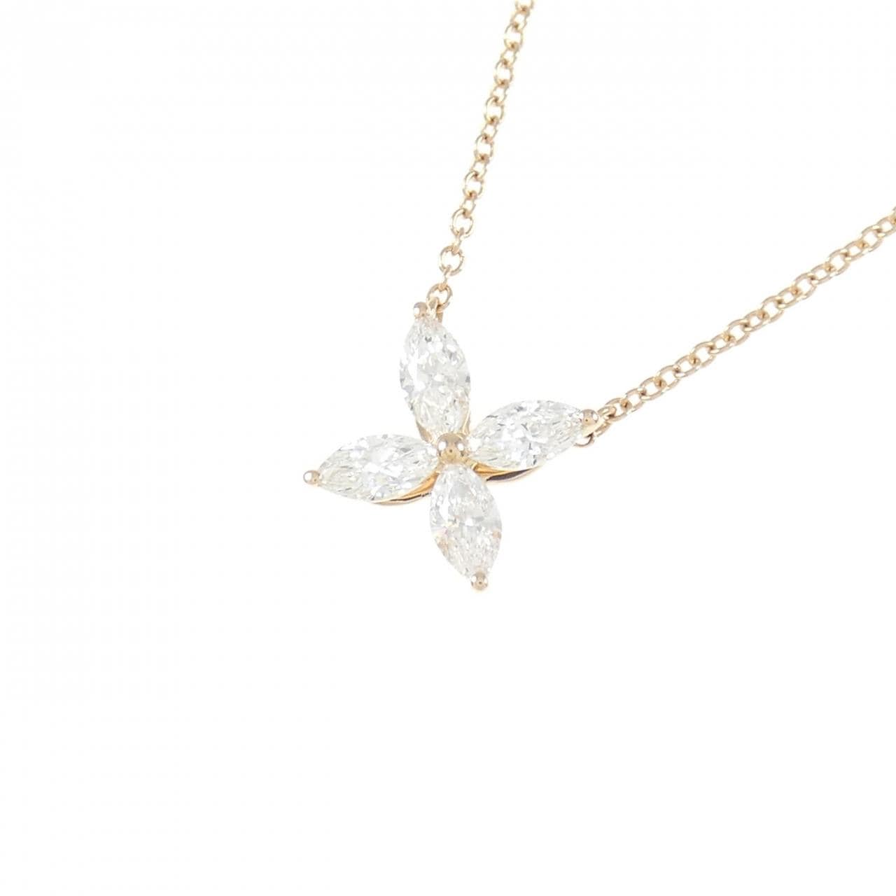 TIFFANY victoria medium necklace