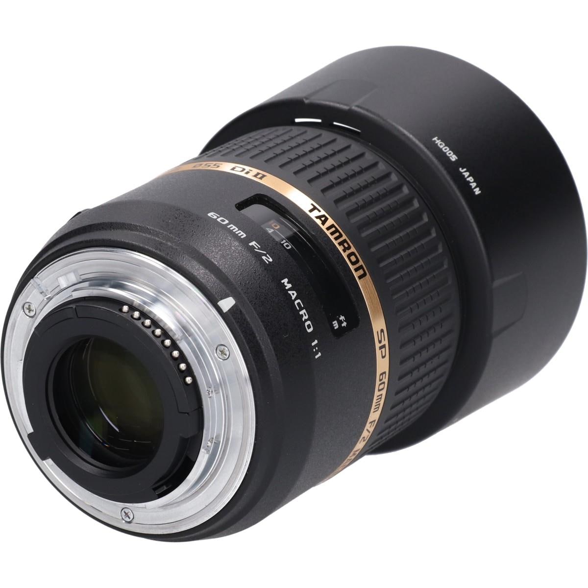 ニコン６０ｍｍ　Ｆ２ＤｉＩＩマクロ（Ｇ００５）