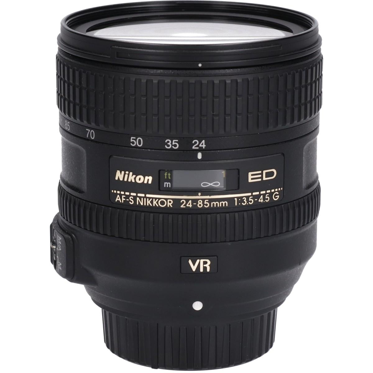 ＡＦ－Ｓ２４－８５ｍｍ　Ｆ３．５－４．５Ｇ　ＶＲ