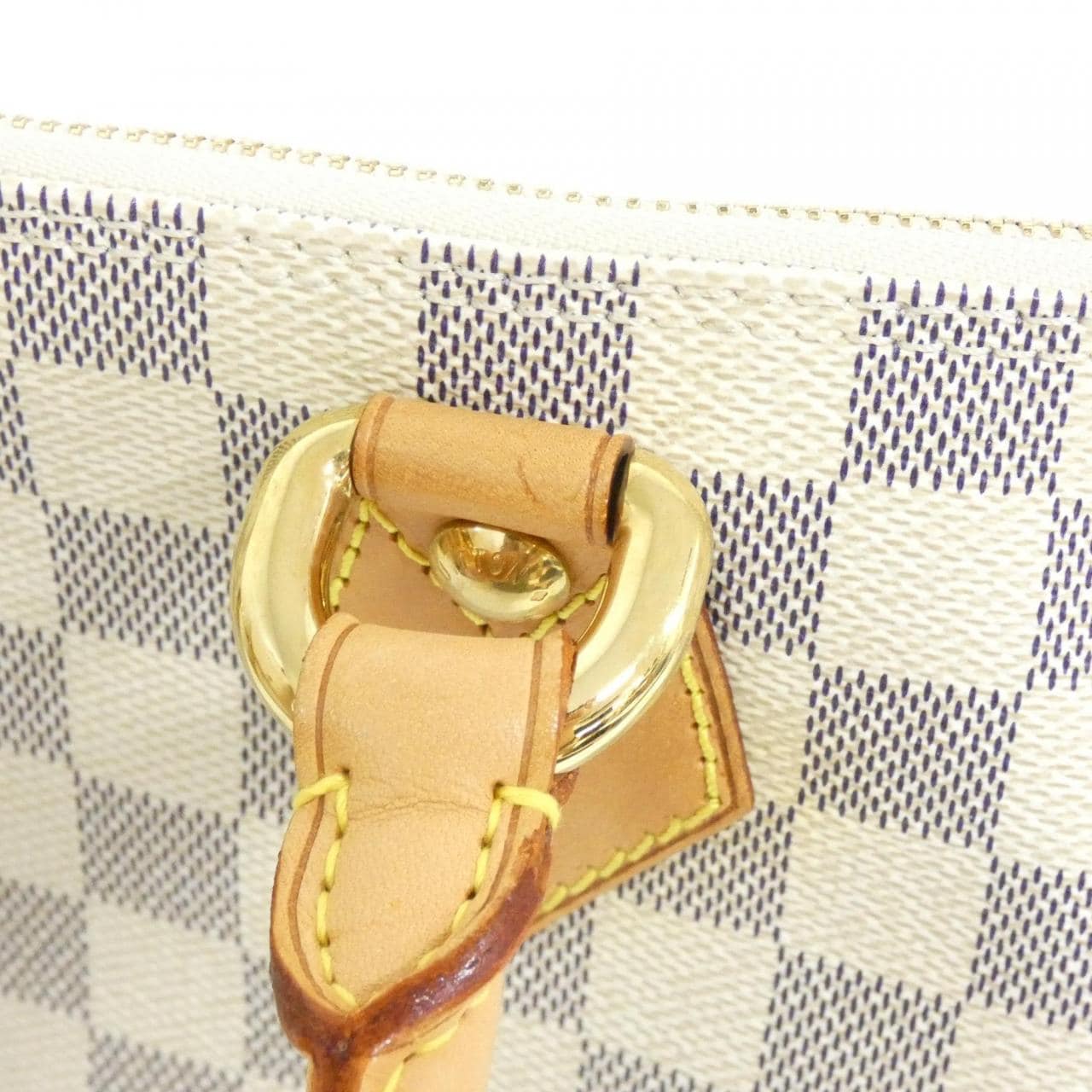 ルイヴィトン ダミエ アズール サレヤ PM N51186 バッグ