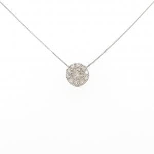 PT/PT850 ダイヤモンド ネックレス 0.70CT