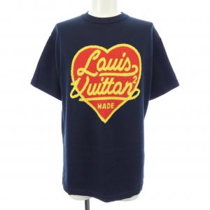 ルイヴィトン LOUIS VUITTON インタルシアジャカードハートクルーネック HMN01WJN5 NIGO ニット