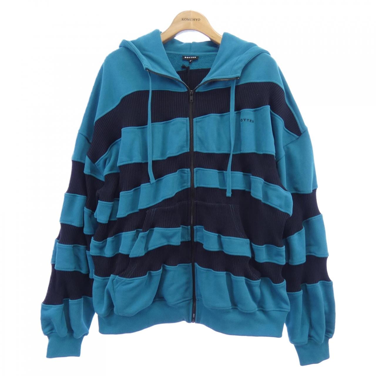 ボッター BOTTER 242-6023J026 パーカー