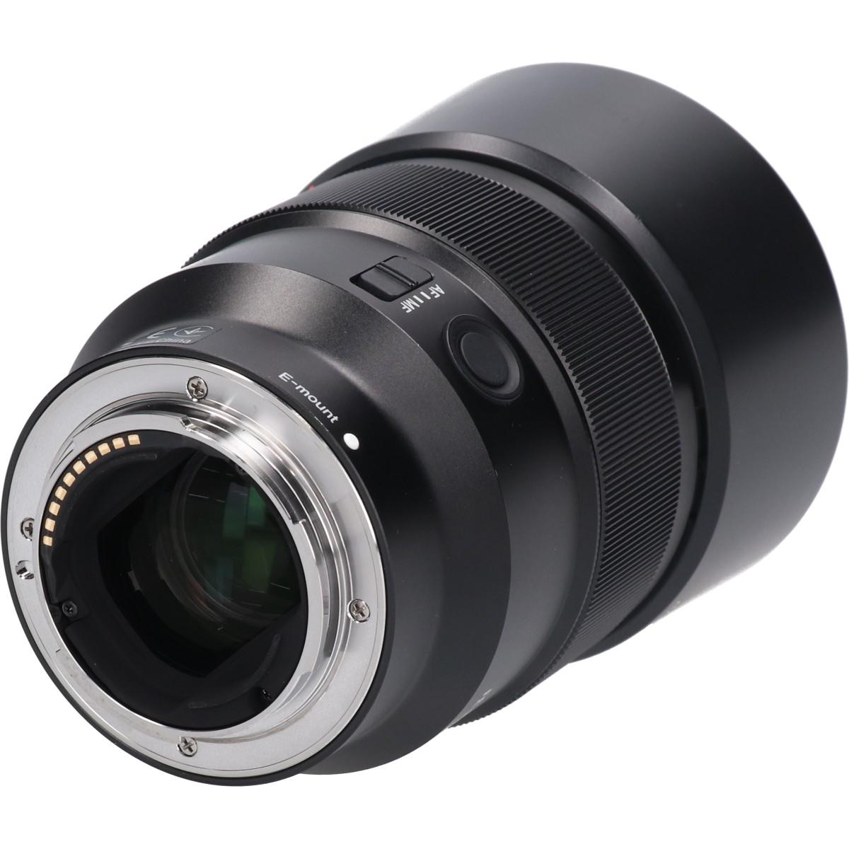 ＦＥ８５ｍｍ　Ｆ１．８（ＳＥＬ８５Ｆ１８）