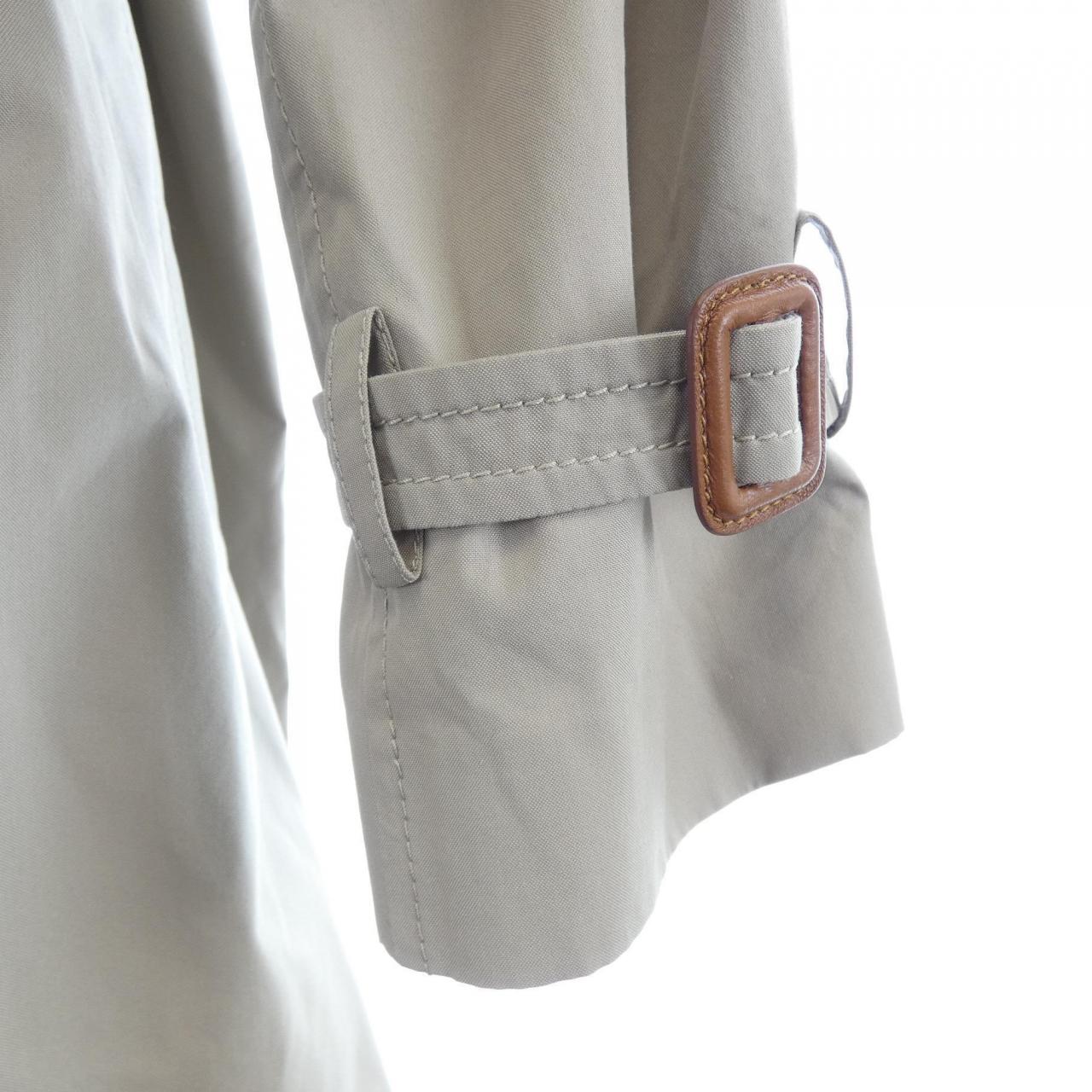 ミュウミュウ MIU MIU MIU MIU ロゴ MS2003 SOOO 12NS トレンチコート