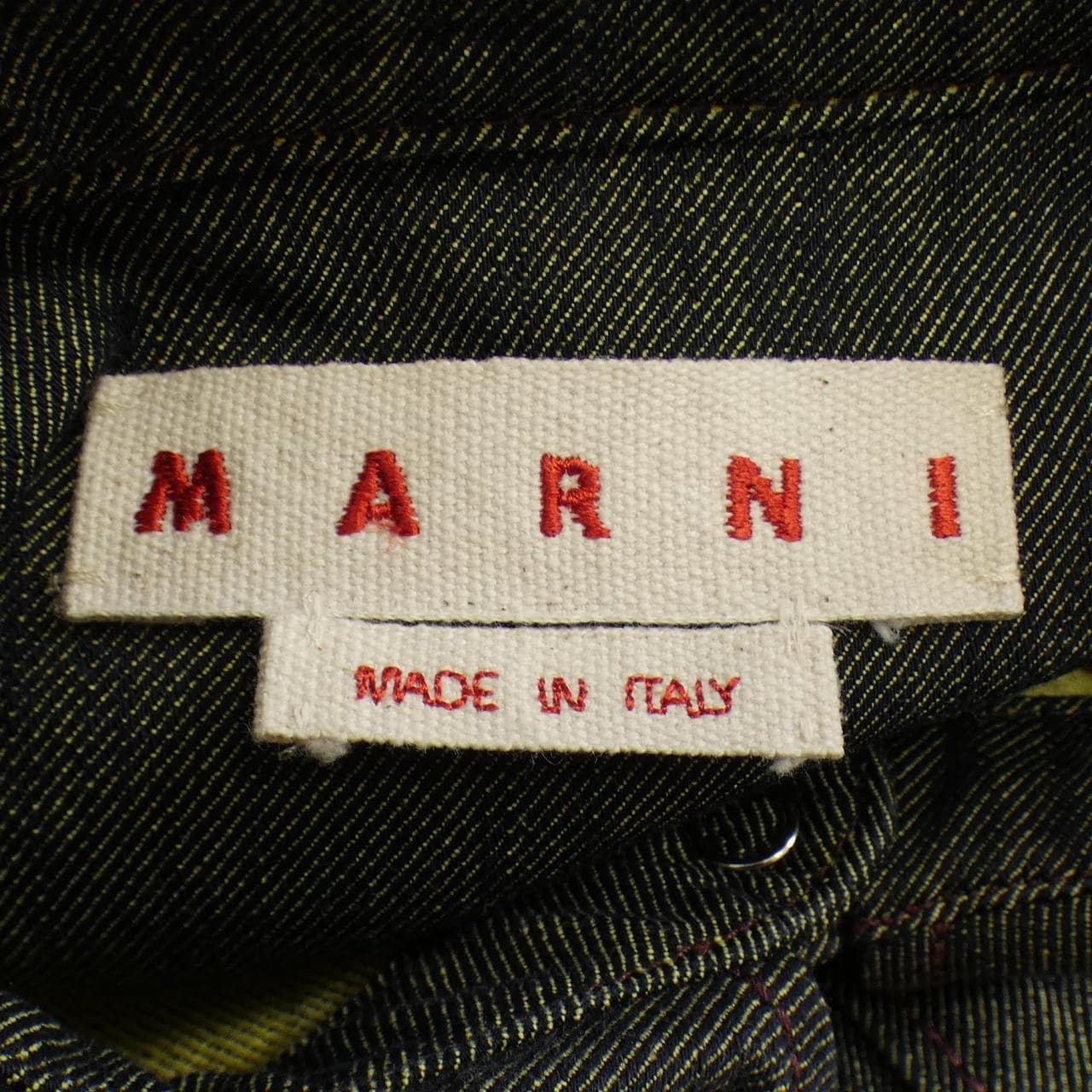 マルニ MARNI CUJU0015S0 UTC181 シャツ