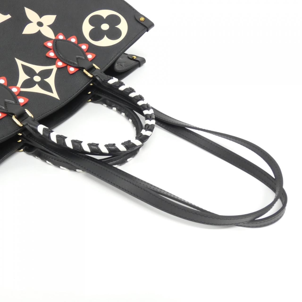 ルイヴィトン LVクラフティ オンザゴー GM M45373 バッグ