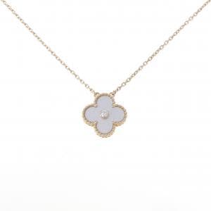 ヴァンクリーフ&アーペル ヴィンテージアルハンブラ ネックレス