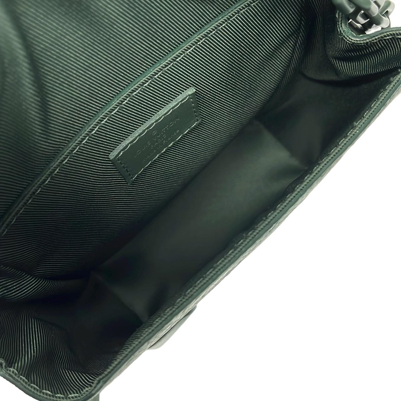 ルイヴィトン トリヨン モノグラム ナノ スティーマー M83052 リュックサック