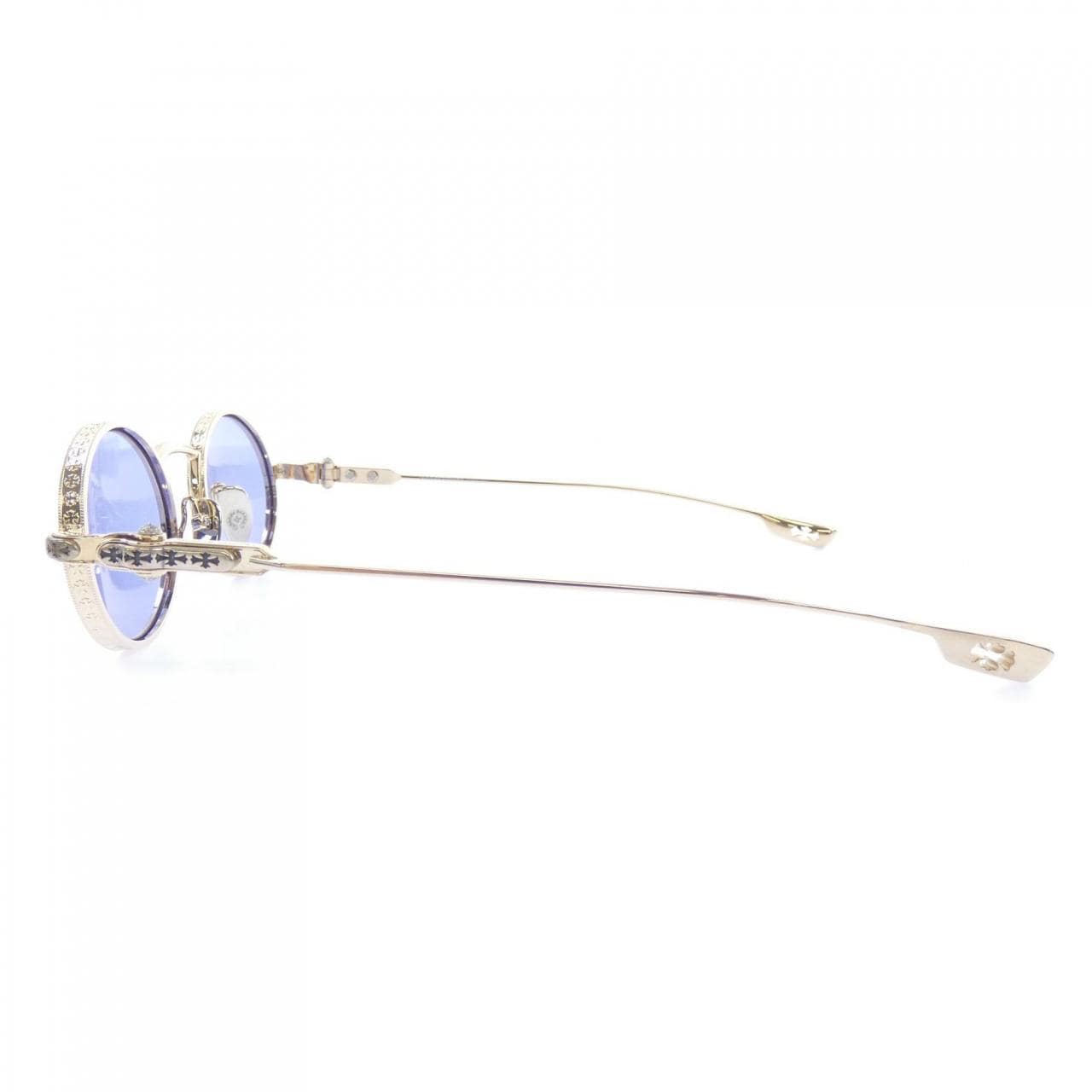 クロムハーツ CHROME HEARTS HONEY DIPPED SUNGLASSES
