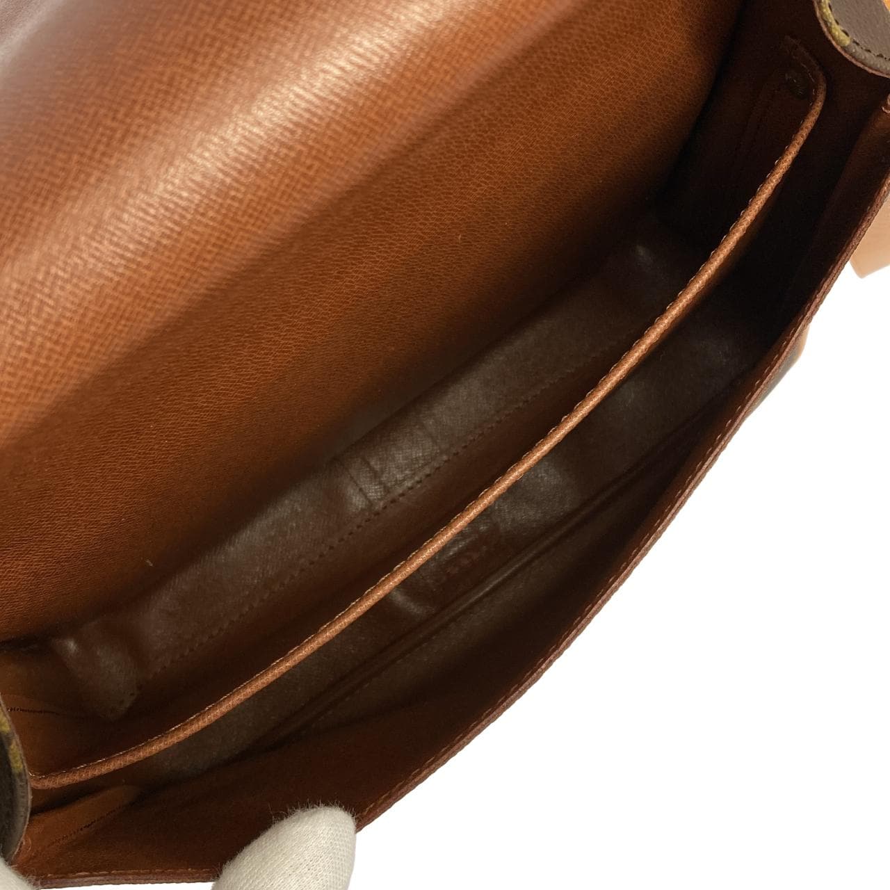 ルイヴィトン モノグラム カルトシエール 26cm M51252 ショルダーバッグ