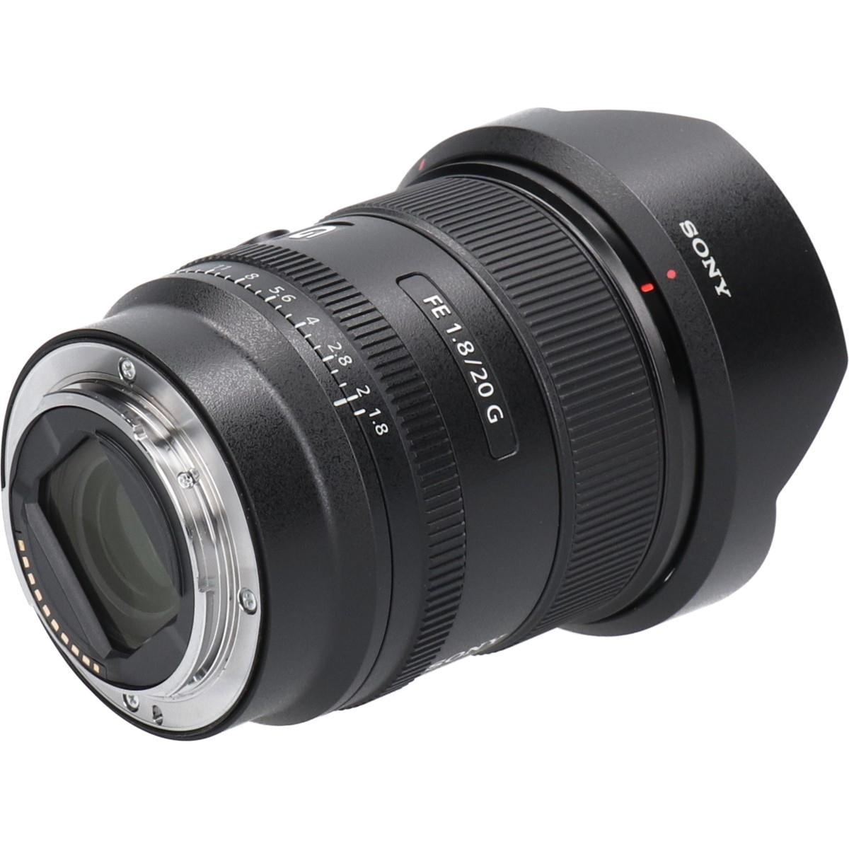 ＦＥ２０ｍｍ　Ｆ１．８Ｇ（ＳＥＬ２０Ｆ１８Ｇ）