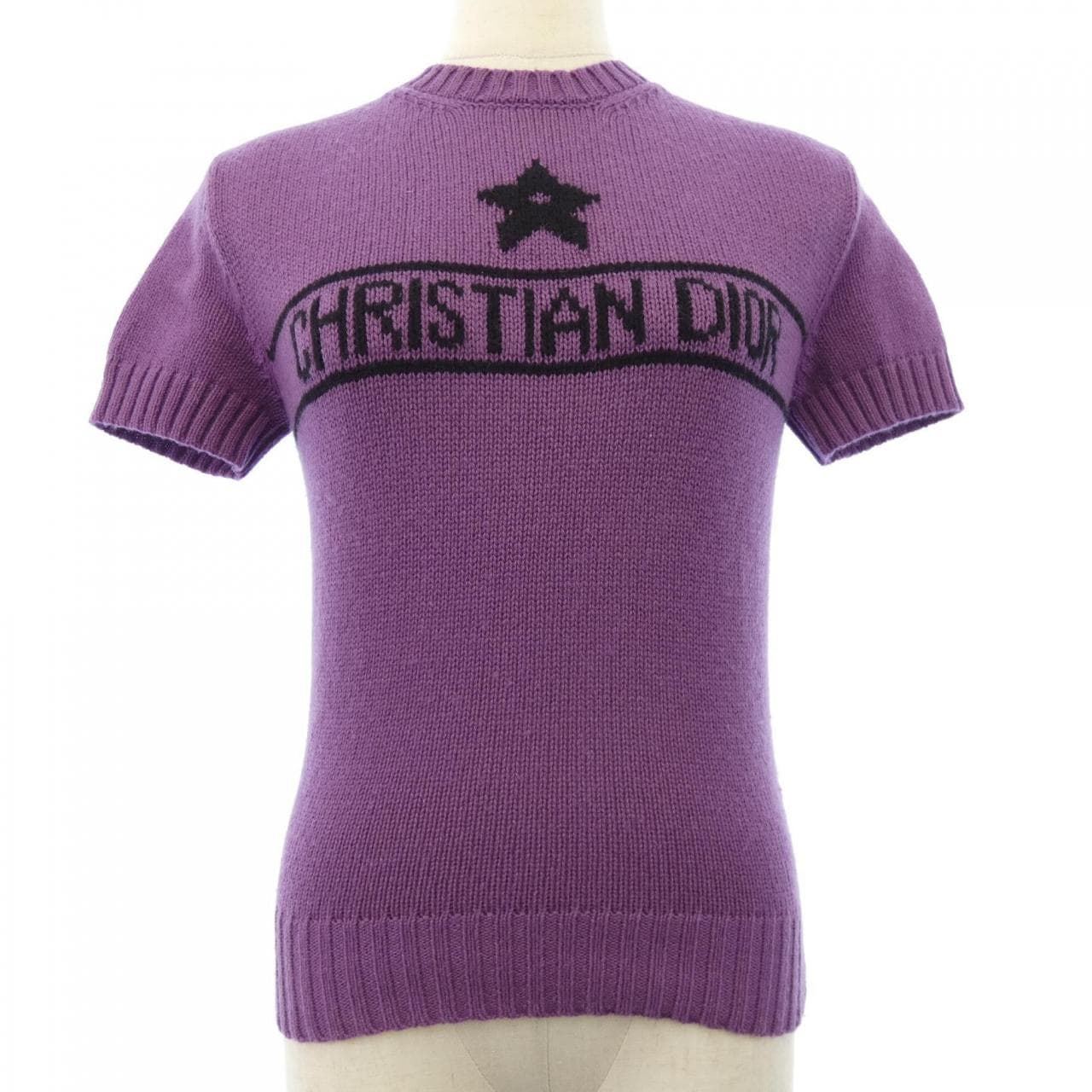 クリスチャンディオール CHRISTIAN DIOR DIORIVIERA 344S98AM003 ニット