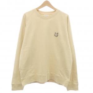 メゾンキツネ MAISON KITSUNE MM00304KM0001 スウェット