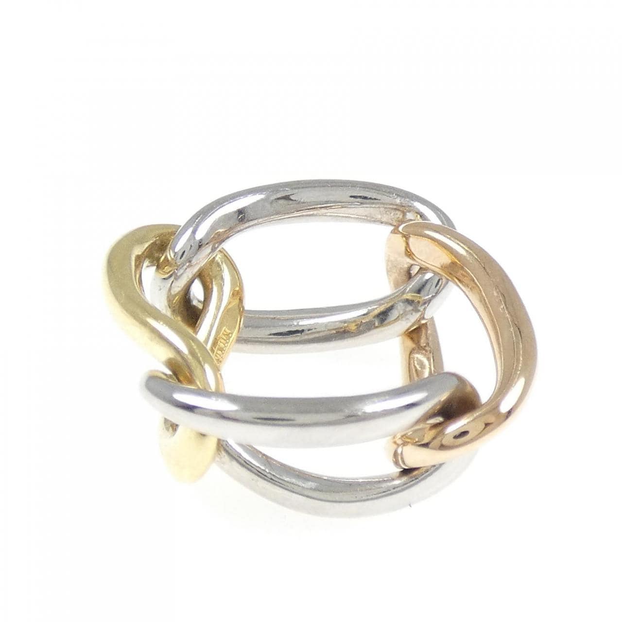 ミキモト ダイヤモンド リング 0.29CT