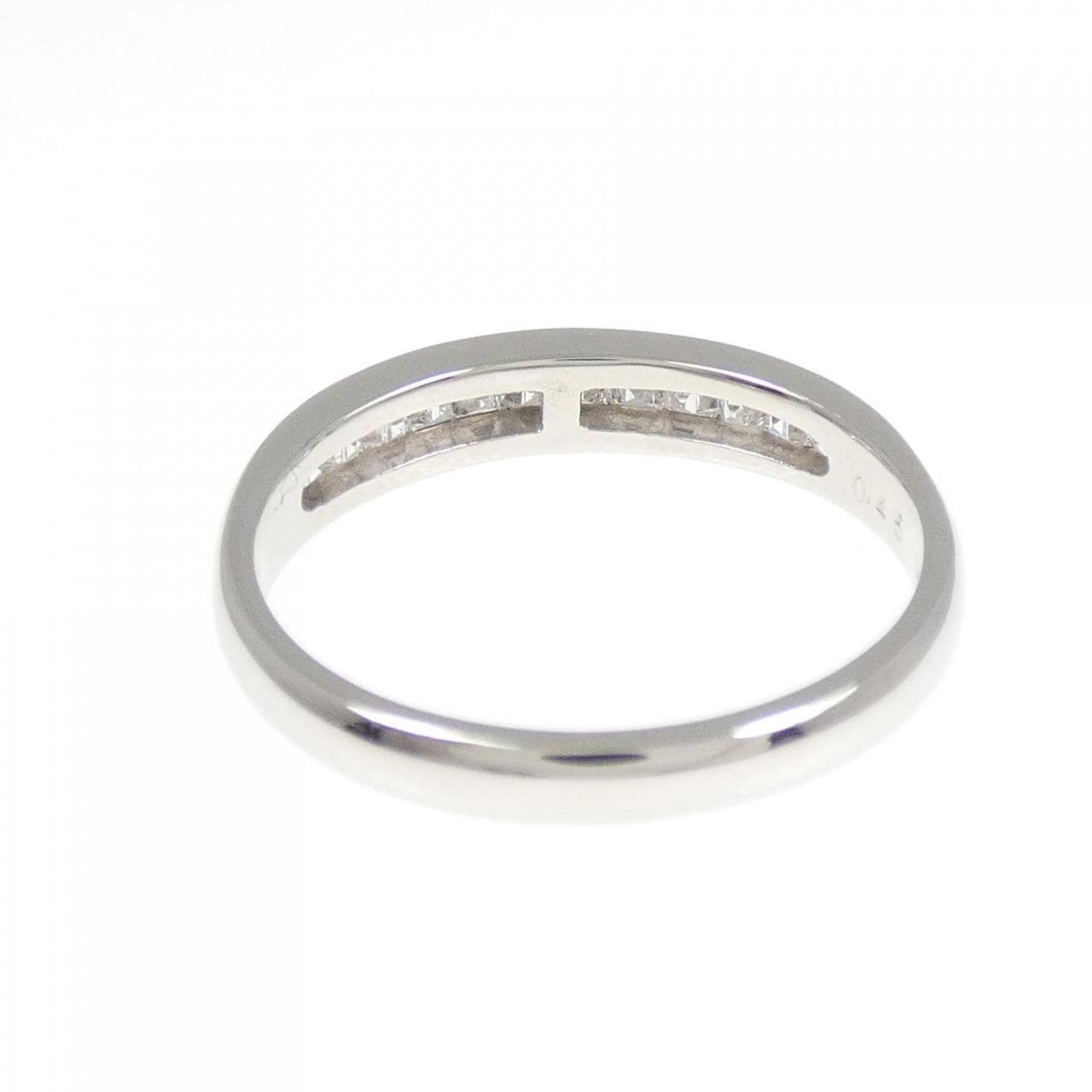 PT900 ダイヤモンド リング 0.45CT