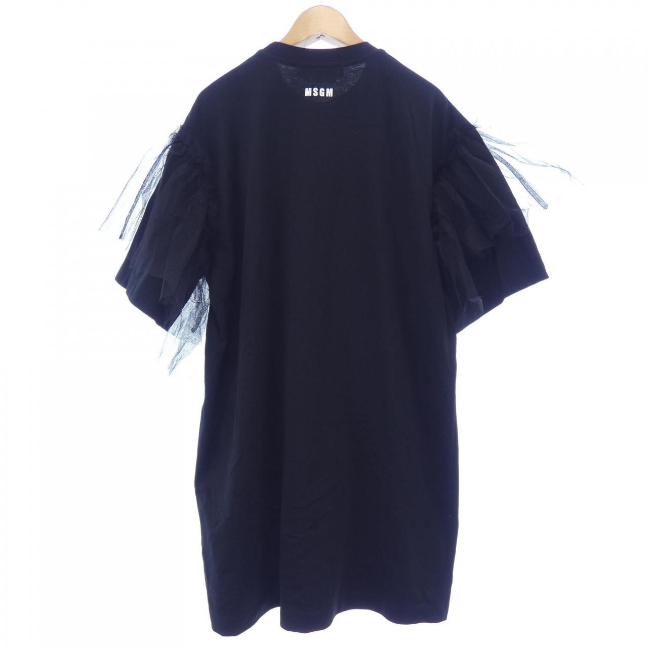 エムエスジーエム MSGM 227298 Tシャツ