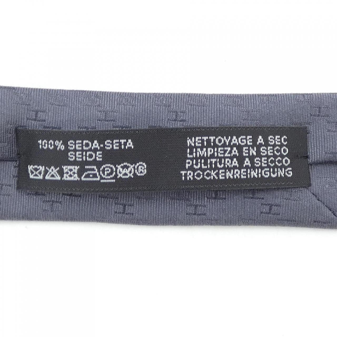 エルメス HERMES 036233T NECKTIE