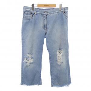 エムエムシックス MM6 S32LA0127 ジーンズ