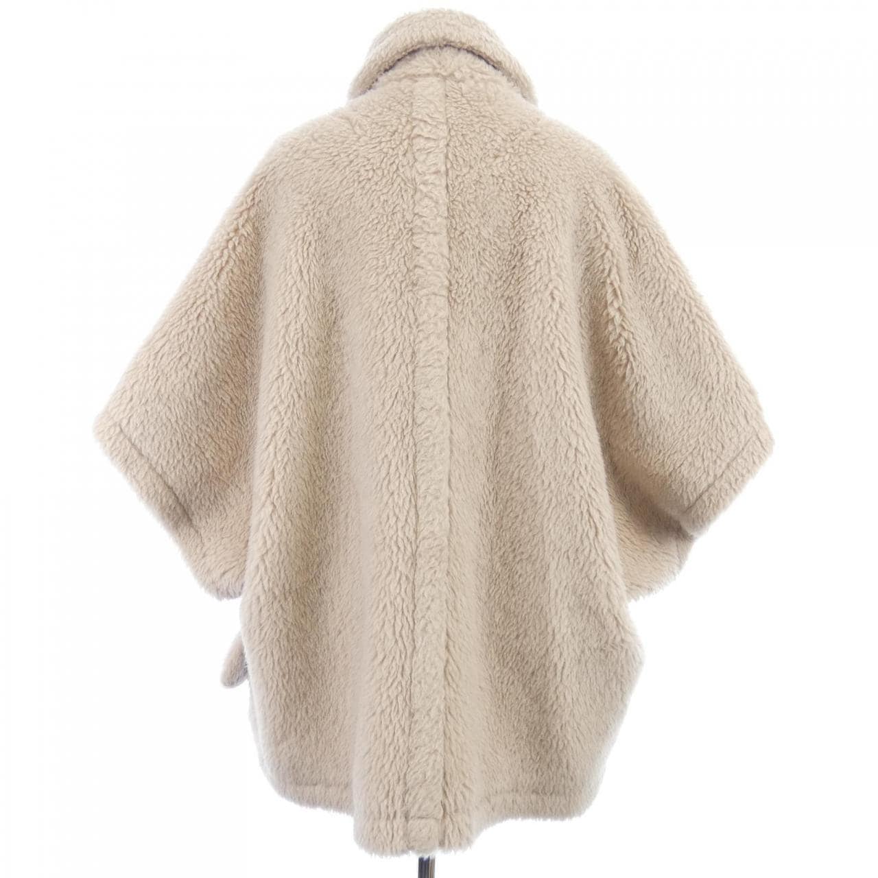 マックスマーラ Max Mara テベ TEBE1 473619 テディベア ケープ