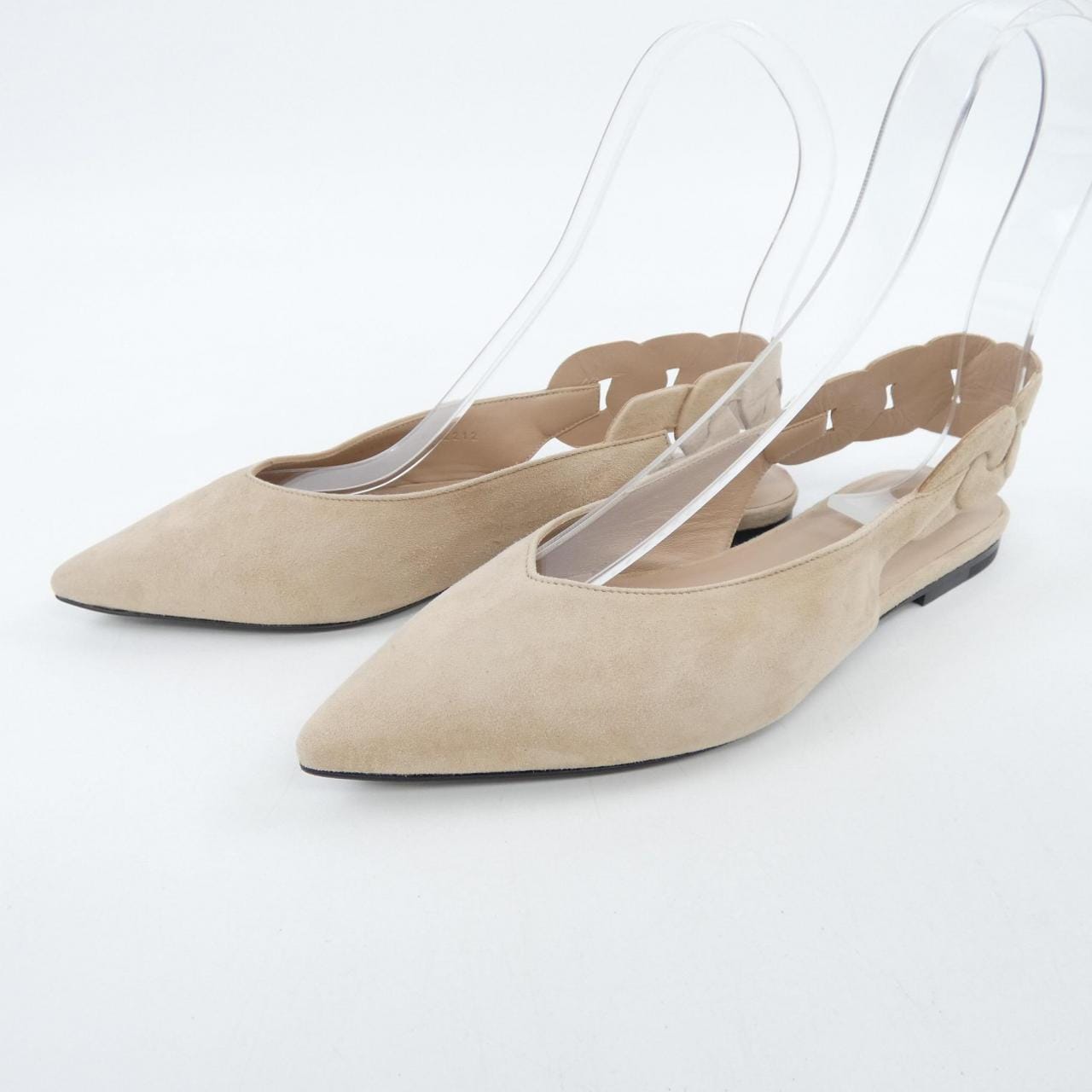 エルメス HERMES ジーナ GINA シェーヌグルメット 231126Z シューズ