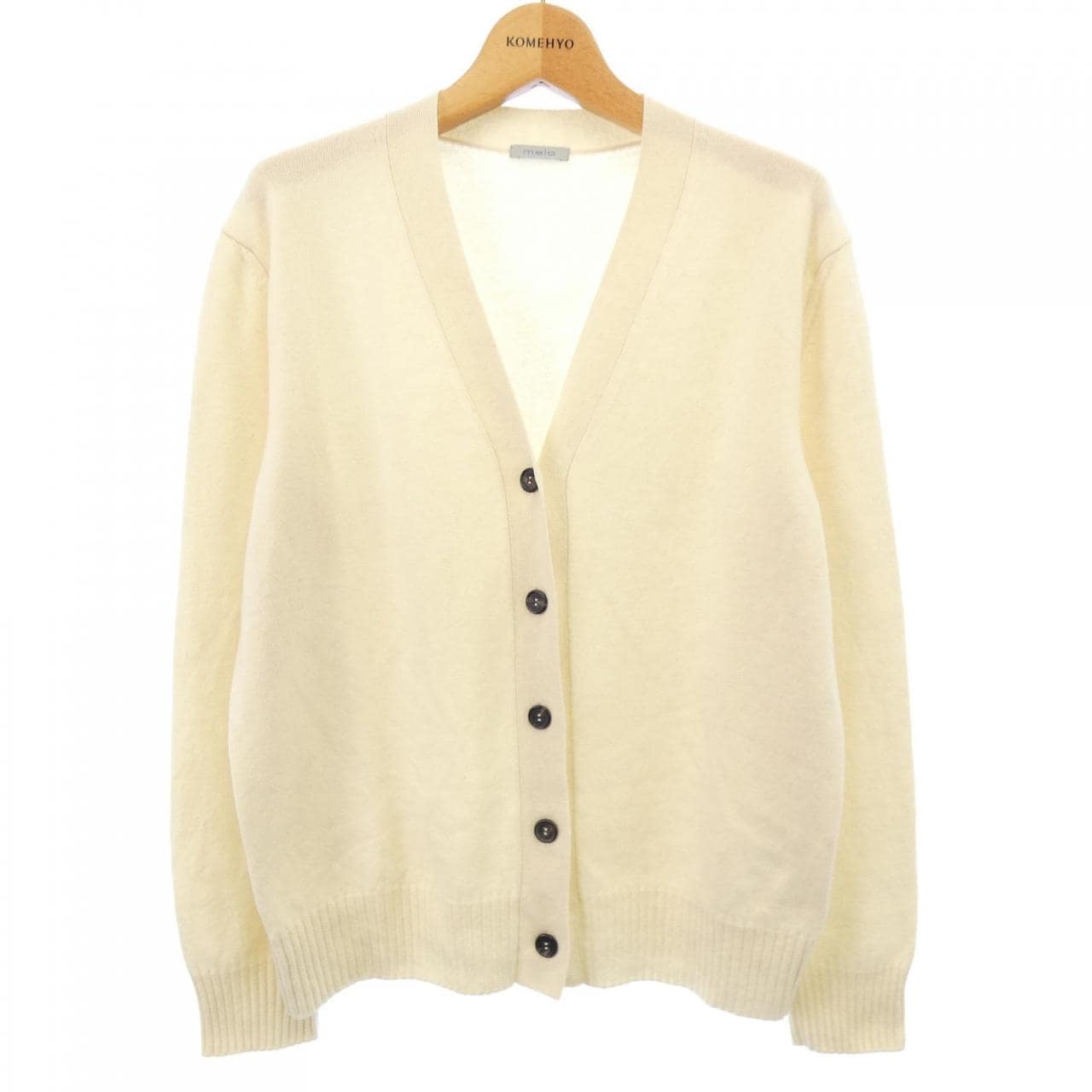 マーロ MALO カーディガン