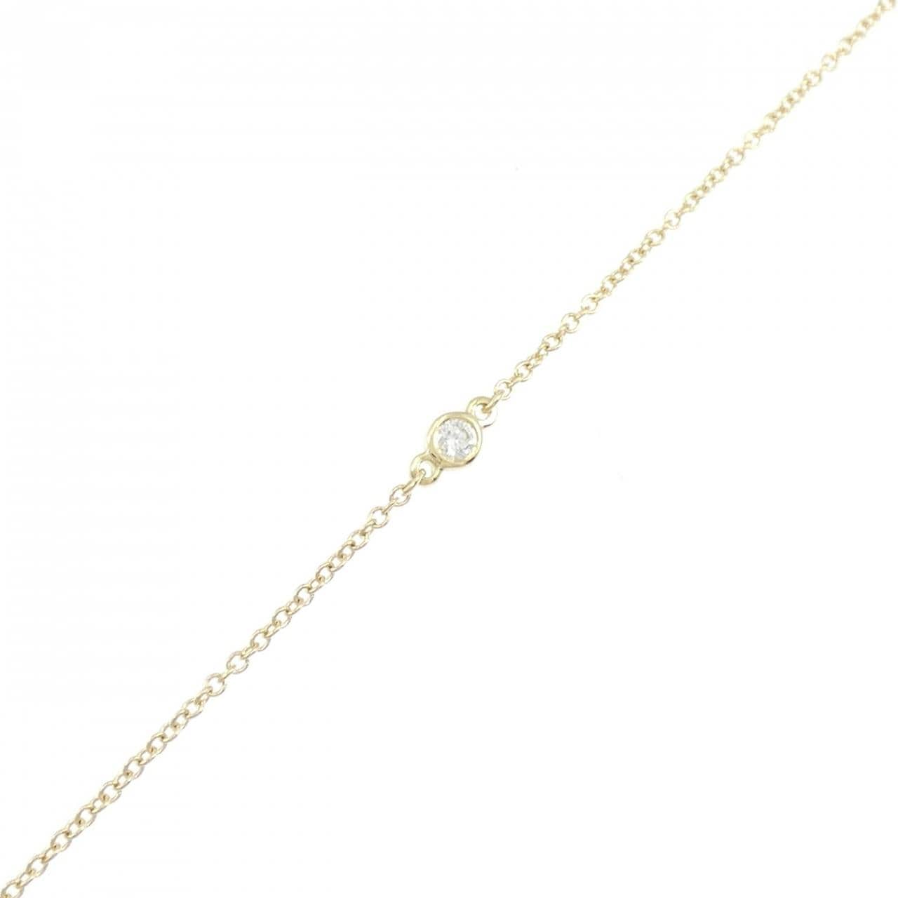 ティファニー バイザヤード ブレスレット