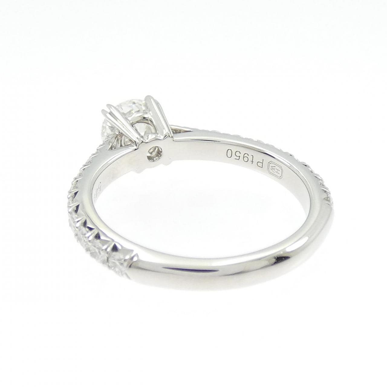 ハリーウィンストン ブリリアント ラブ リング