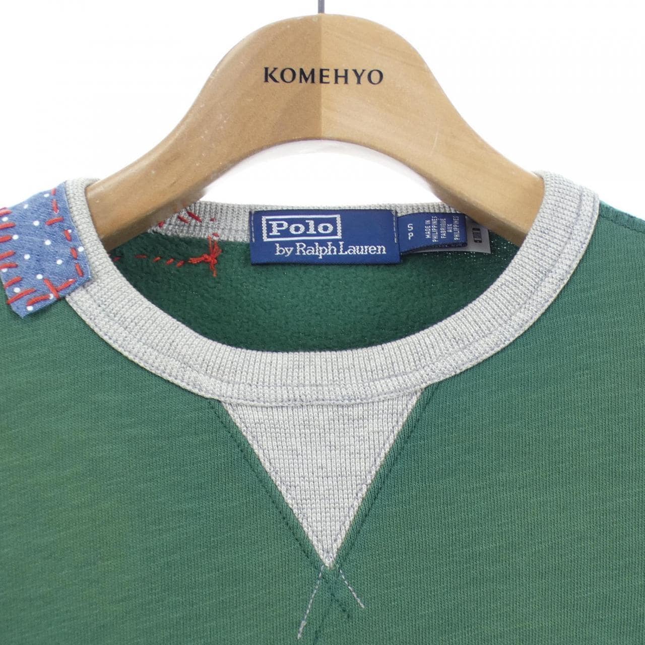 ポロラルフローレン POLO RALPH LAUREN スウェット