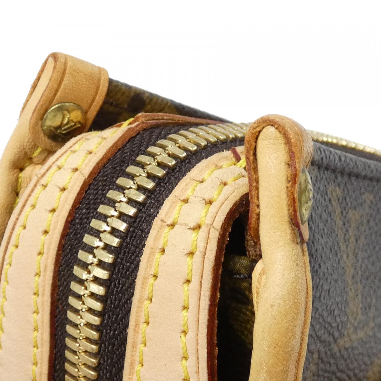 ルイヴィトン モノグラム ポパンクール ロン M40008 ショルダーバッグ