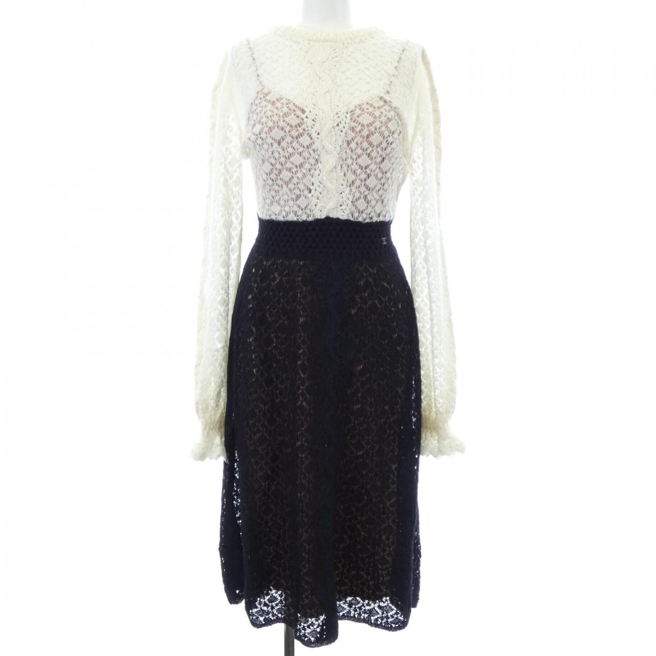 シャネル CHANEL P76029K10945 ワンピース