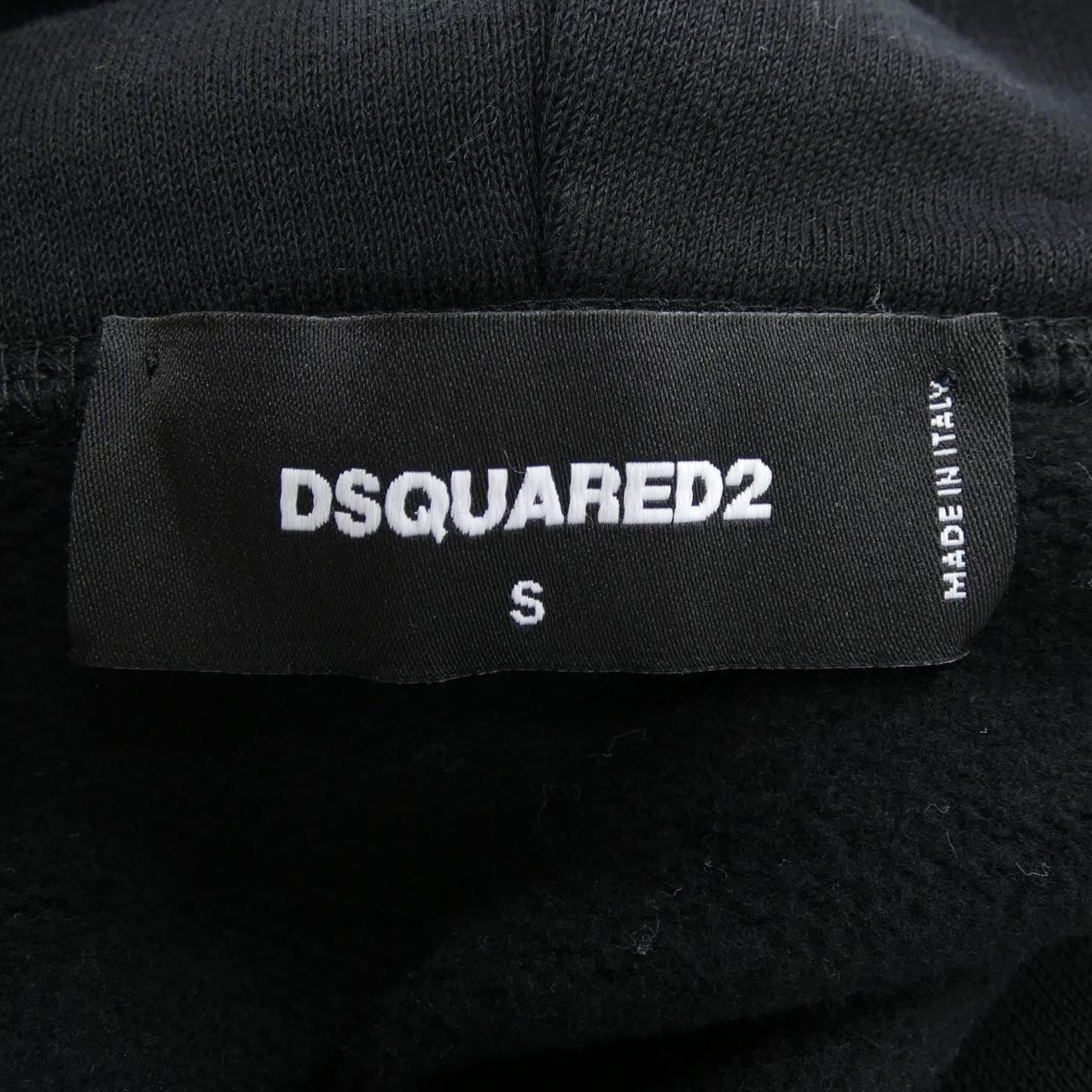 ディースクエアード DSQUARED2 S79HG0007 パーカー
