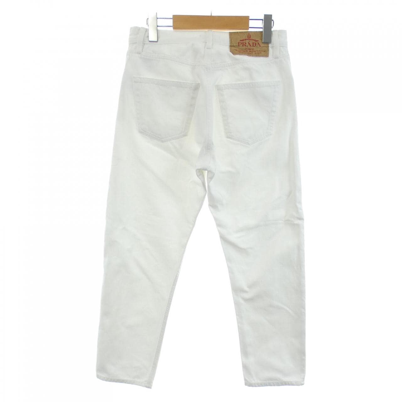 プラダ PRADA トライアングルロゴ GEP351 S231 12PA パンツ
