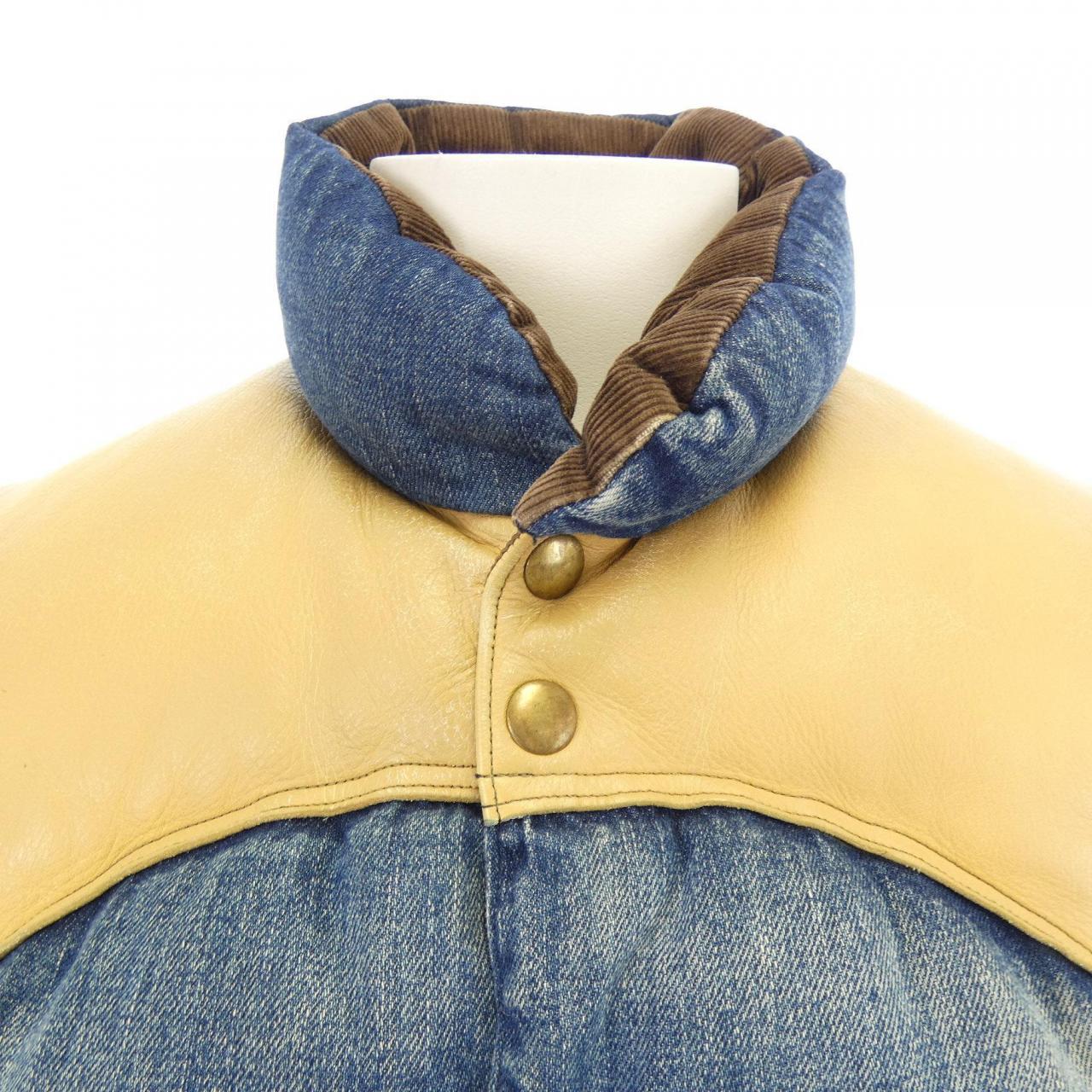 ロッキーマウンテン ROCKY MOUNTAIN ダウンベスト