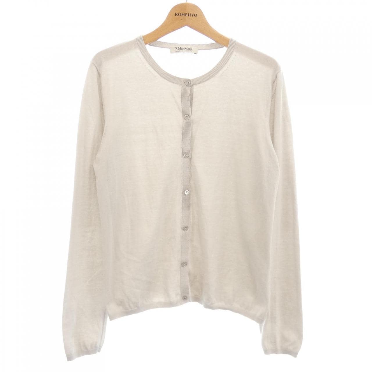 エスマックスマーラ 'S Max Mara 93410292675 カーディガン