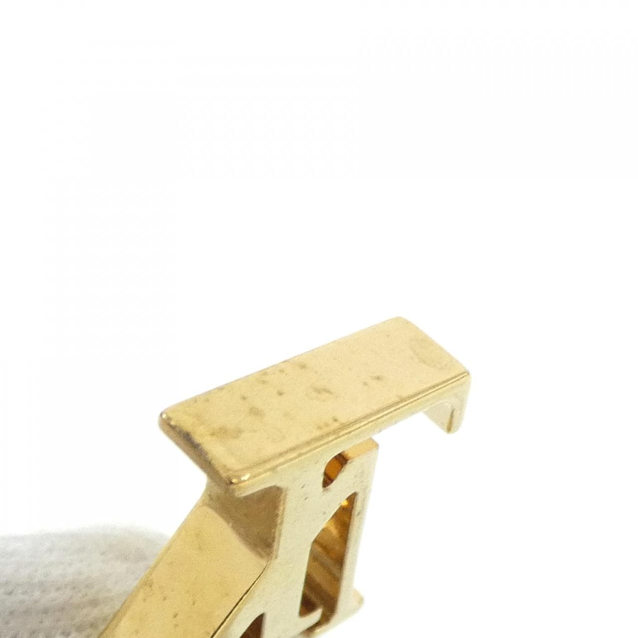 ルイヴィトン バッグチャーム チェーン フルール ドゥ モノグラム M01413 バッグチャーム